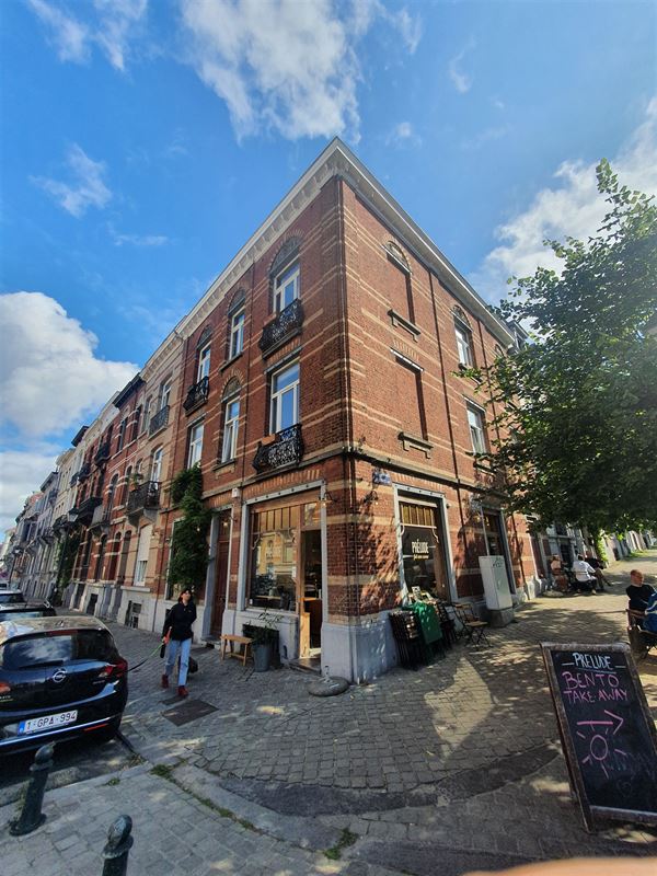 Appartement 3 chambres au coeur de Saint-Gilles