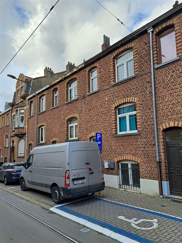 Maison unifamiliale 3 ou 4 chambres avec jardin