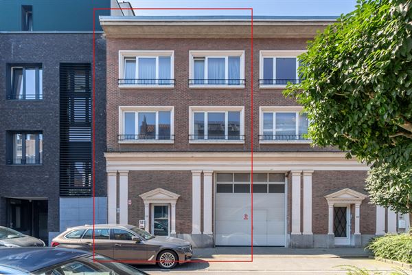 Immeuble de rapport de 3 unités dans un quartier prisé