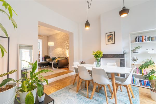 Splendide maison 3 chambres avec jardin