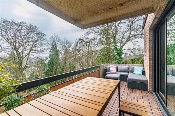 magnifique appartement 2 chambres avec terrasses et emplacement parking, PEB C