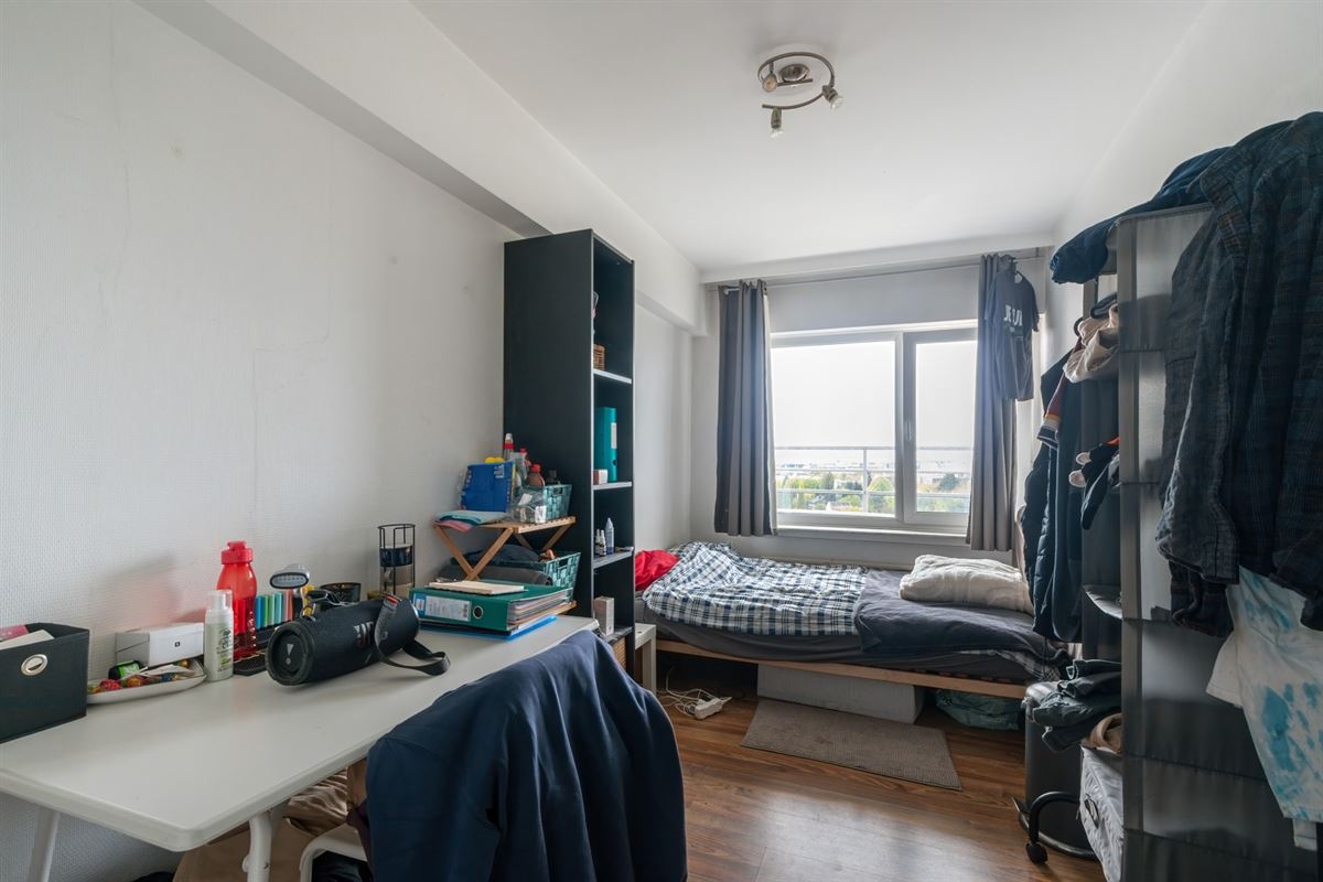 Appartement 3 chambres avec terrasses PEB D+