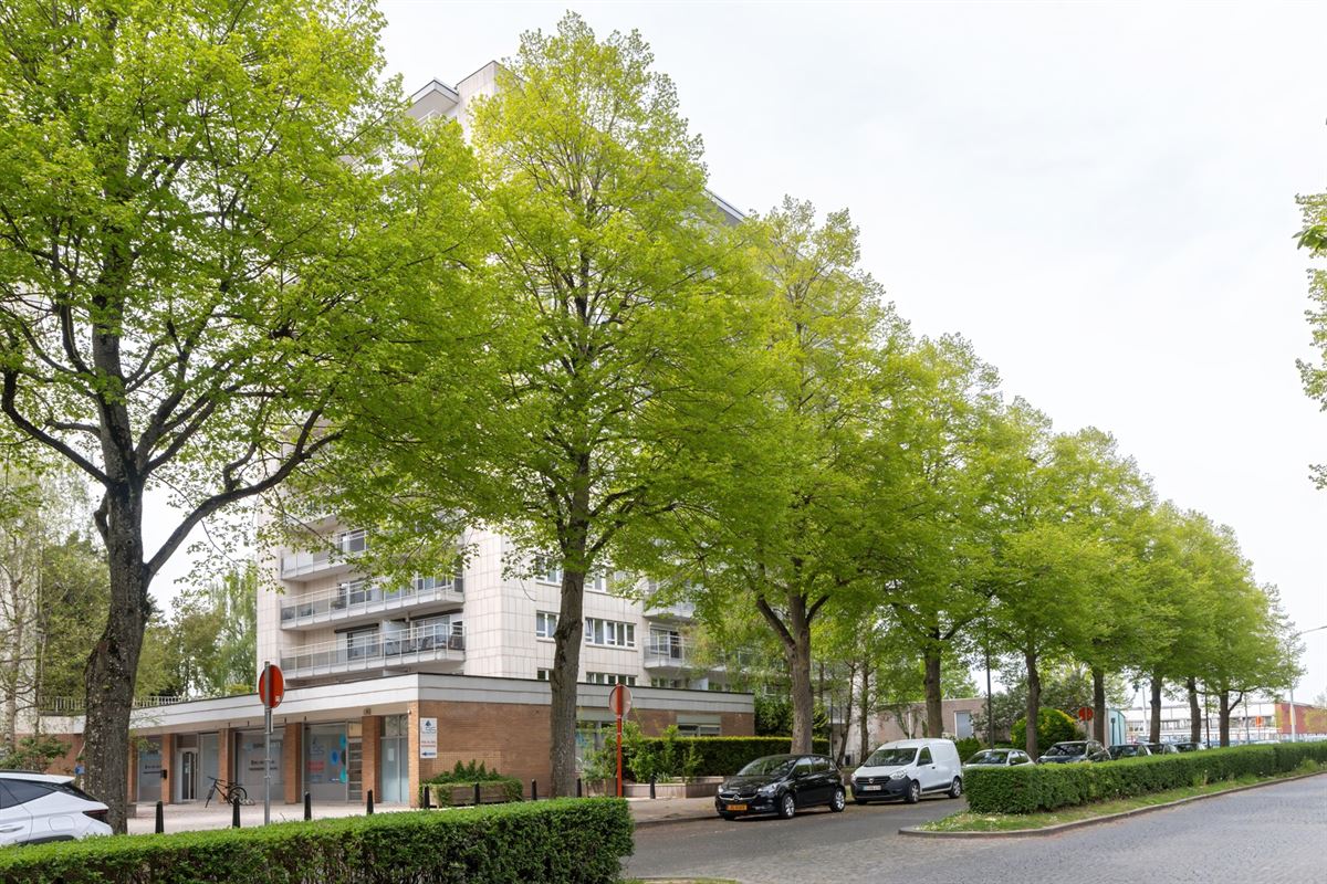 Appartement 3 chambres avec terrasses PEB D+