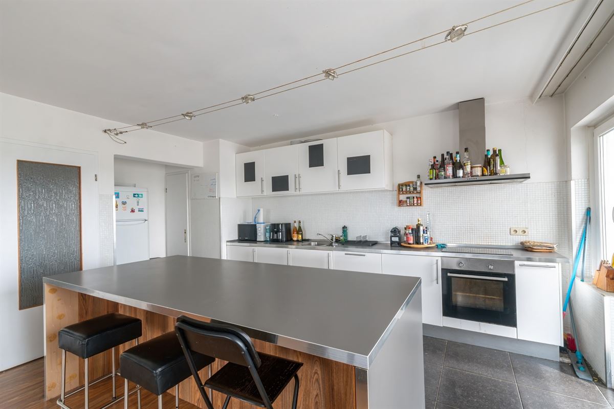Appartement 3 chambres avec terrasses PEB D+
