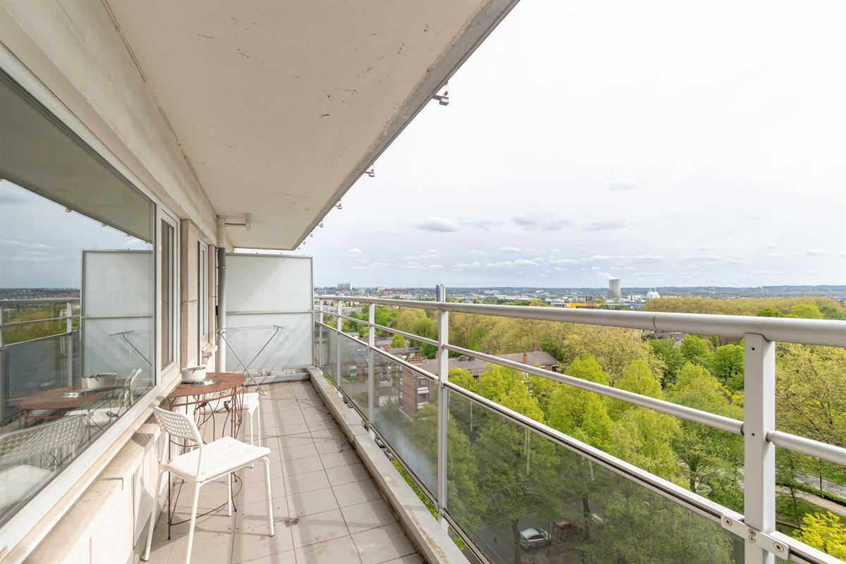 Appartement 3 chambres avec terrasses PEB D+