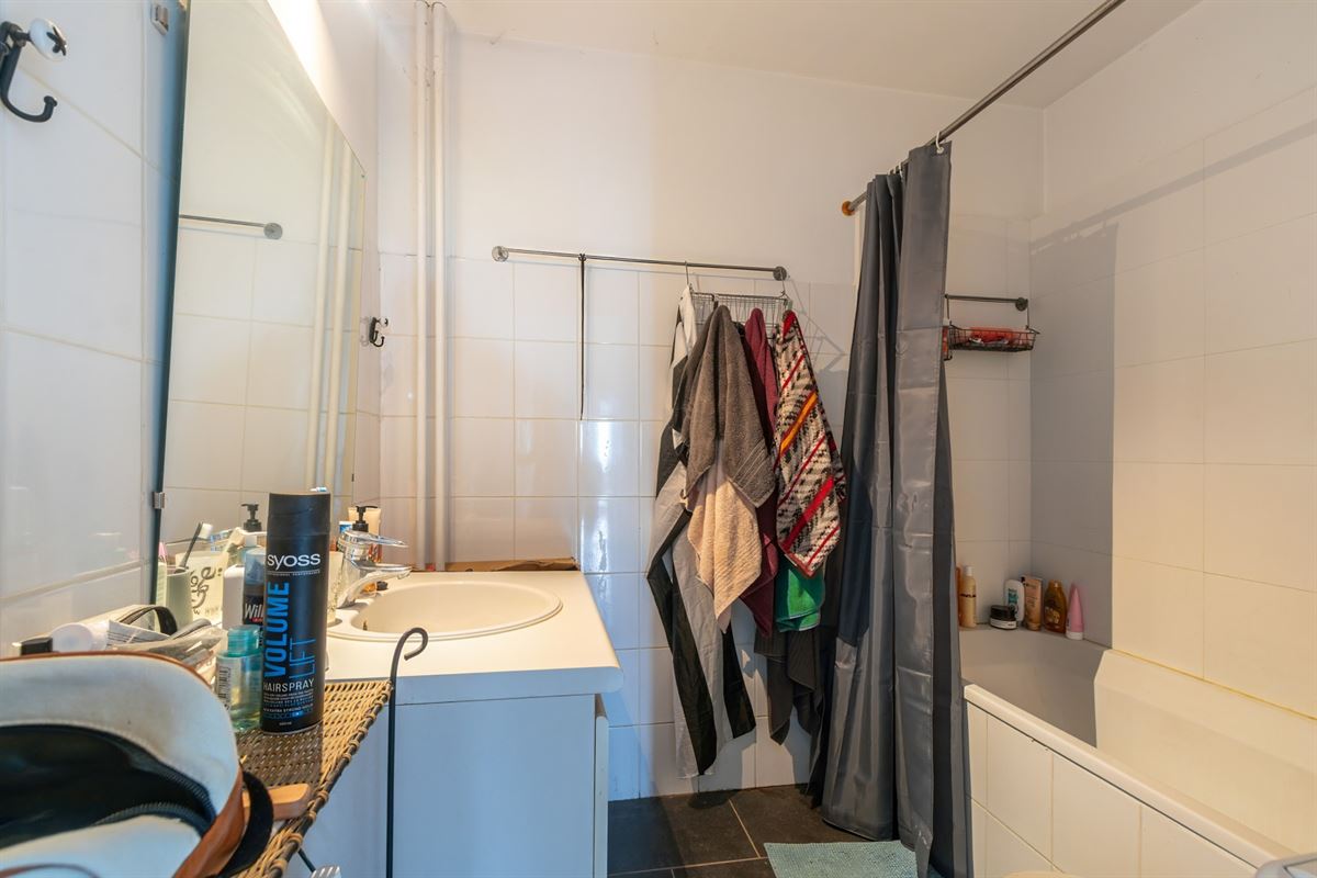 Appartement 3 chambres avec terrasses PEB D+