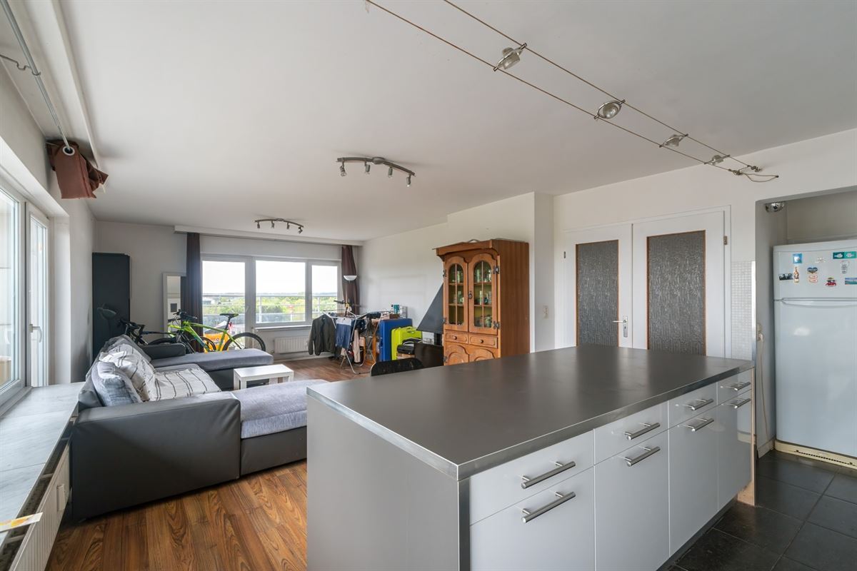 Appartement 3 chambres avec terrasses PEB D+
