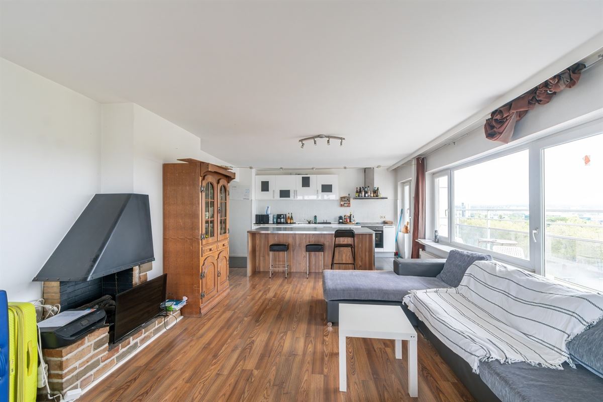 Appartement 3 chambres avec terrasses PEB D+