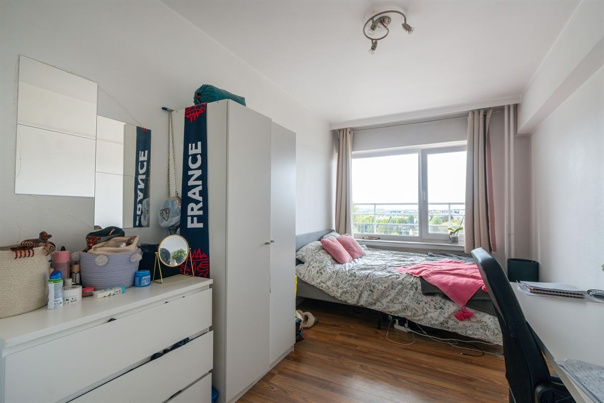 Appartement 3 chambres avec terrasses PEB D+