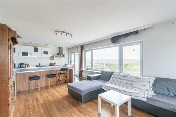 Appartement 3 chambres avec terrasses PEB D+