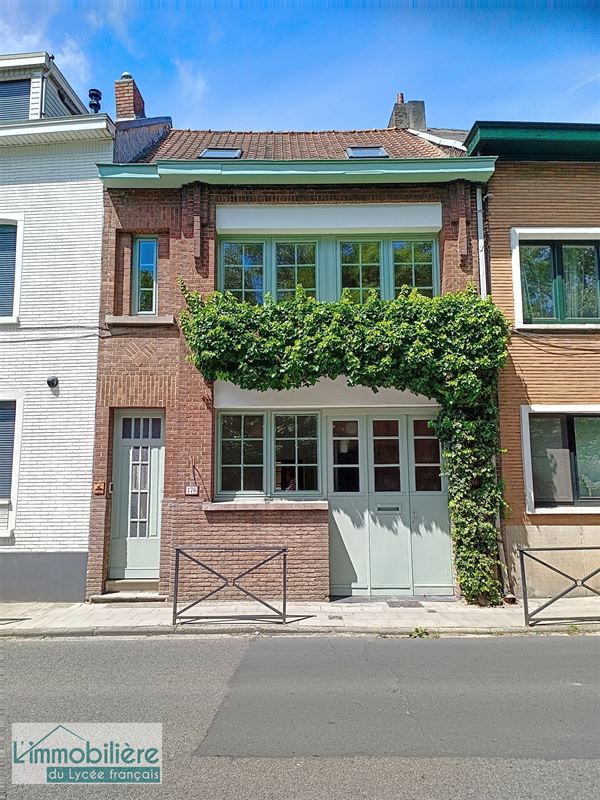 Maison 5 chambres avec jardin et grands espaces communs à Uccle (idéal colocation)