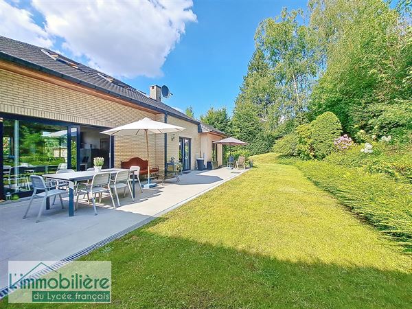 Lycée Français - Villa 4 chambres avec jardin plein Sud