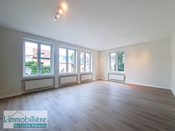 Superbe appartement 3 chambres entièrement remis à neuf