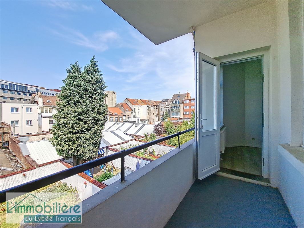 Appartement 2 chambres avec terrasse