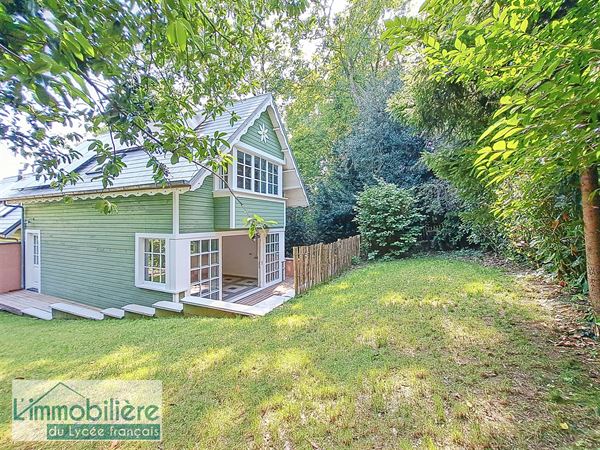 Charmante maison neuve dans un cadre exceptionnel