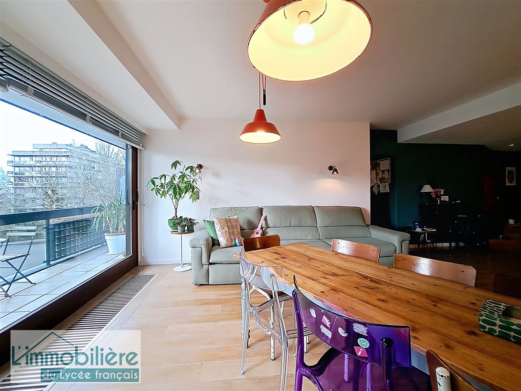 Lycée Français - Appartement 3 chambres avec terrasses