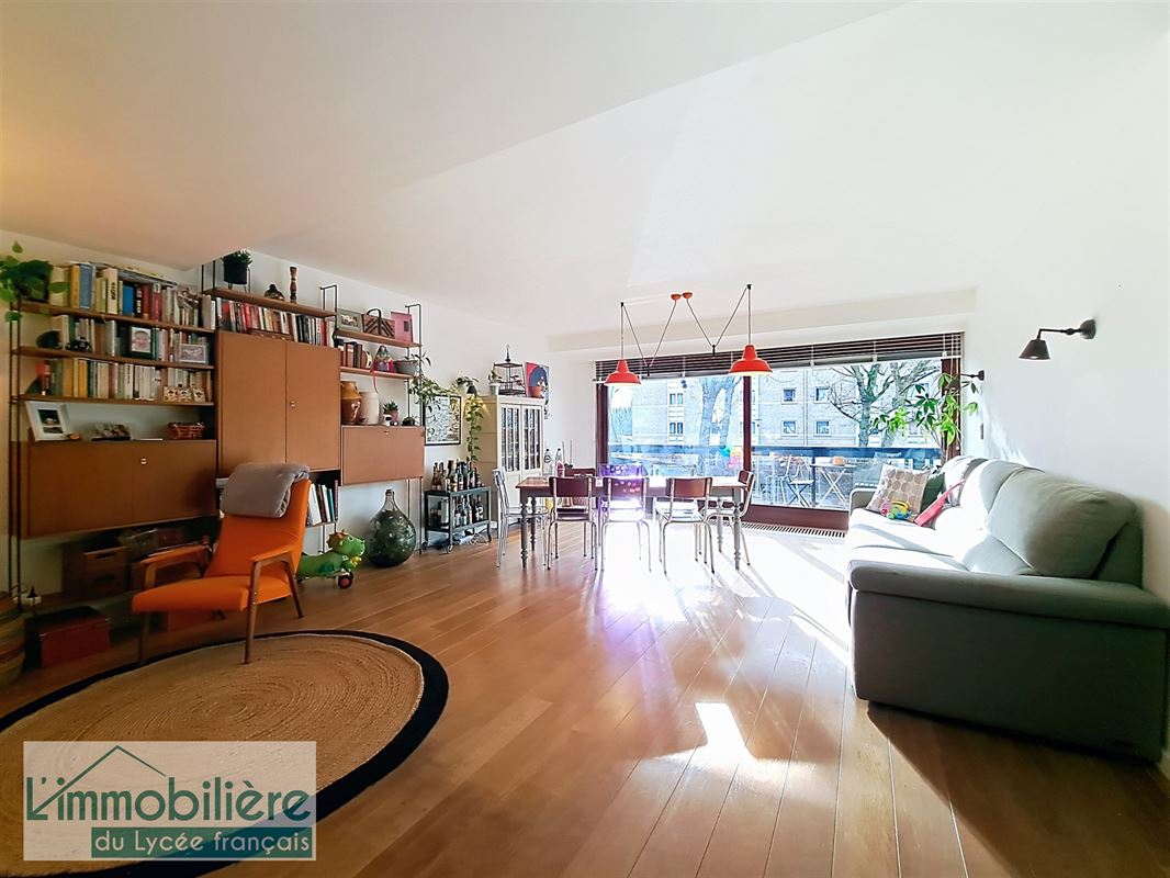 Lycée Français - Appartement 3 chambres avec terrasses