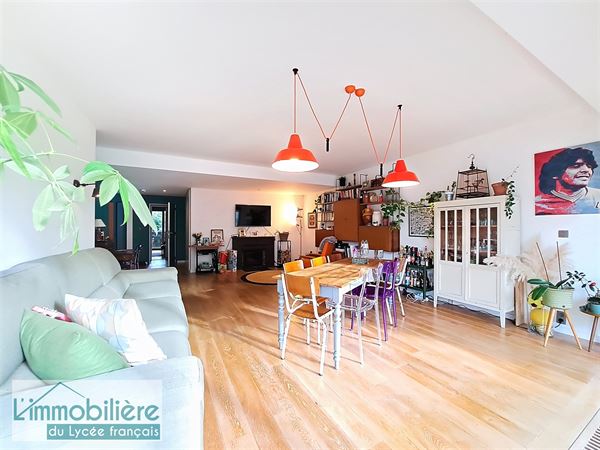 Lycée Français - Appartement 3 chambres avec terrasses