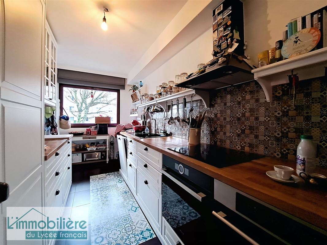 Lycée Français - Appartement 3 chambres avec terrasses