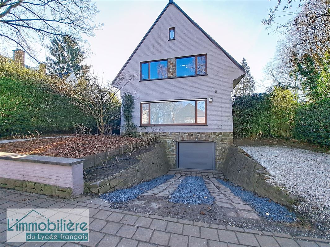 Splendide Villa au coeur du Dieweg