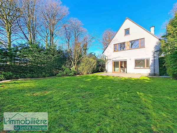 Splendide Villa au coeur du Dieweg