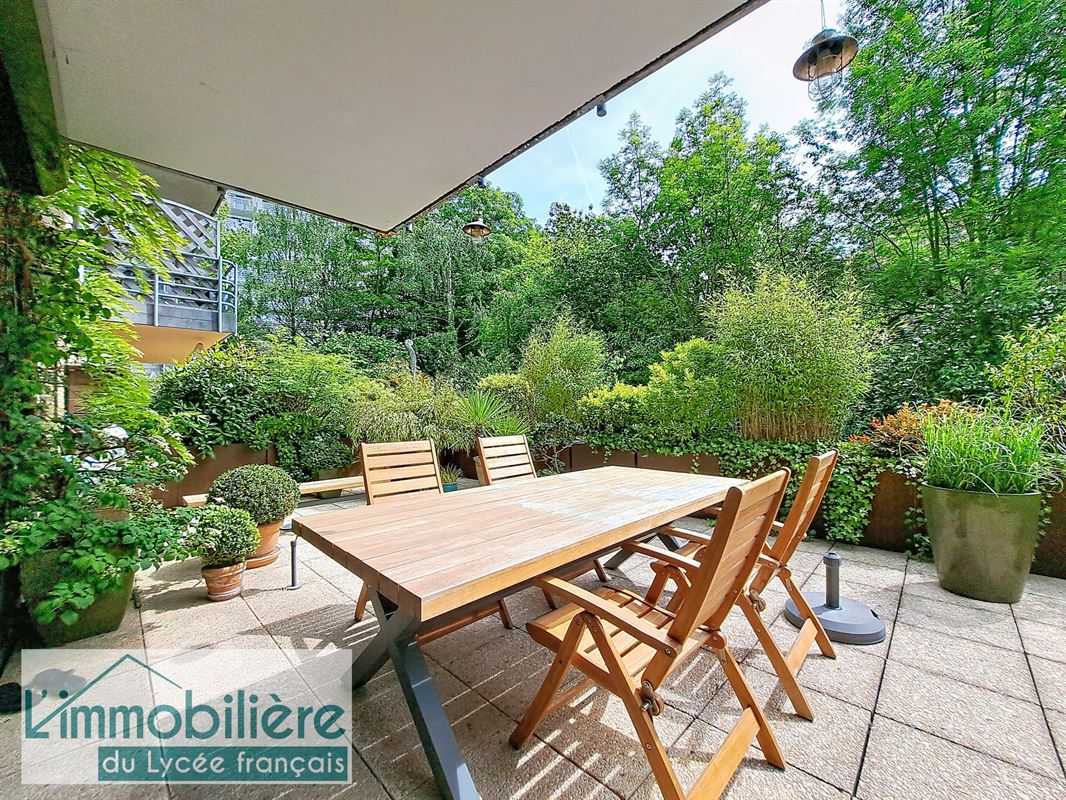 Lumineux Duplex 3 chambres avec terrasse de 50m² - PEB C