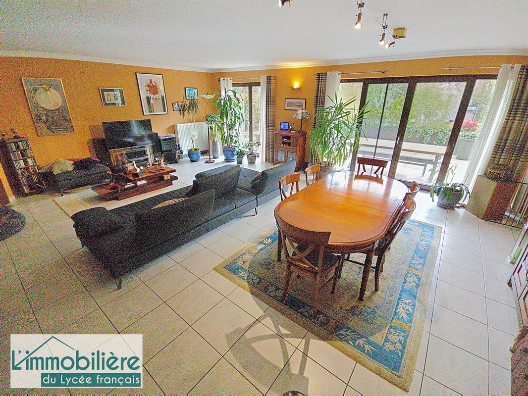 Lumineux Duplex 3 chambres avec terrasse de 50m² - PEB C