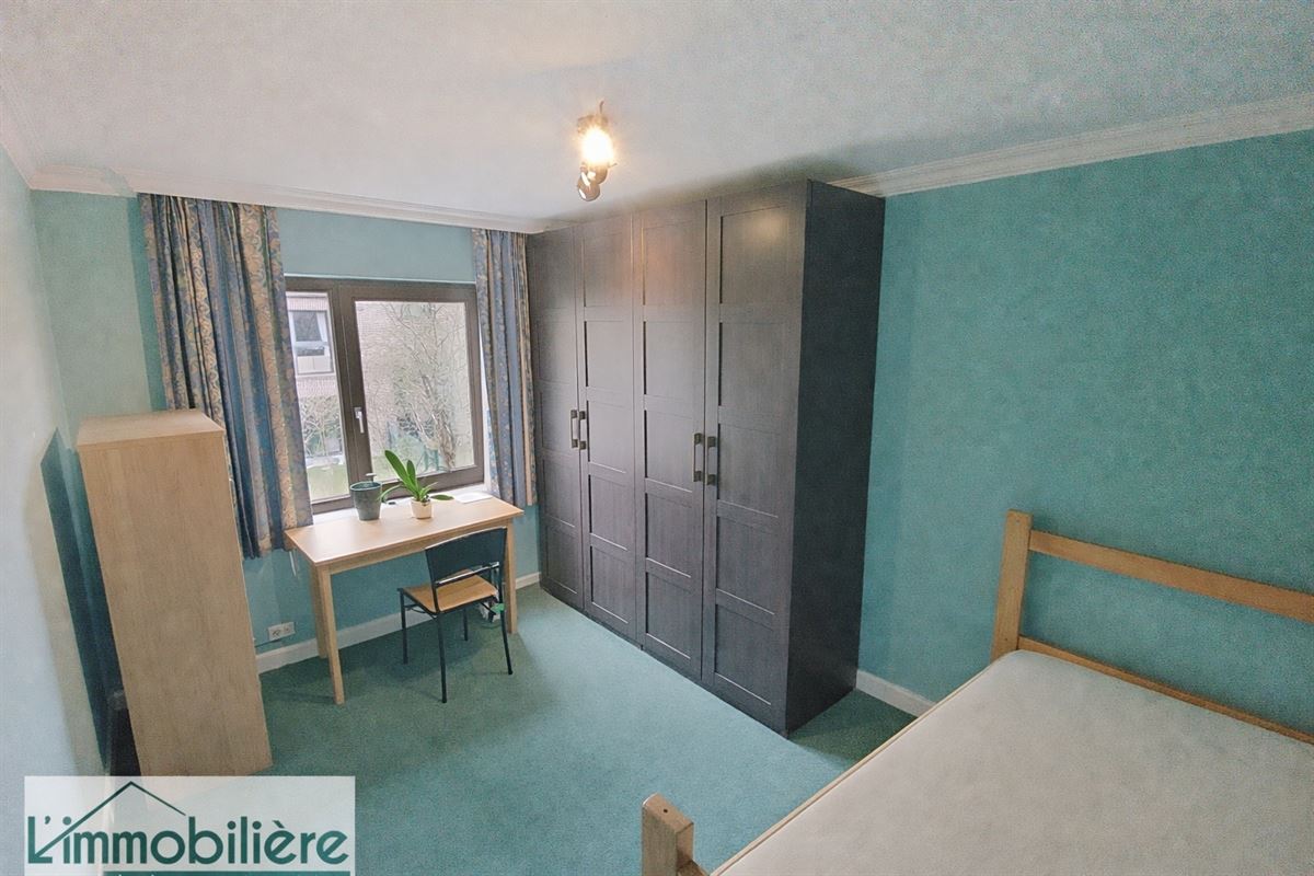 Lumineux Duplex 3 chambres avec terrasse de 50m² - PEB C