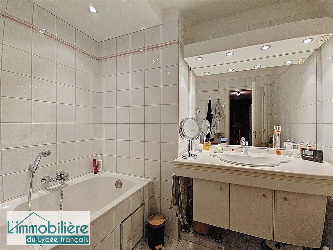 Lumineux Duplex 3 chambres avec terrasse de 50m² - PEB C