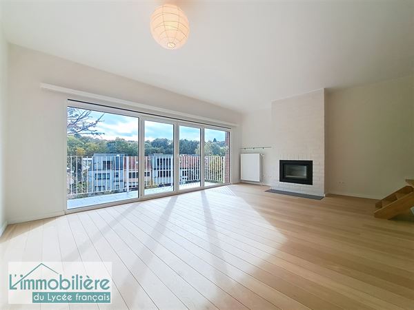 Lumineuse maison 3/4 chambres, PEB C