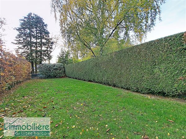 Charmante maison 4 chambres avec jardin PEB D+