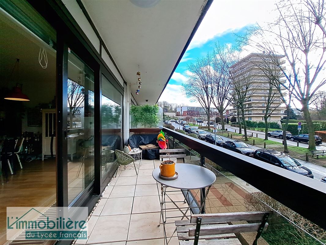 Lycée Français - Appartement 3 chambres avec terrasses