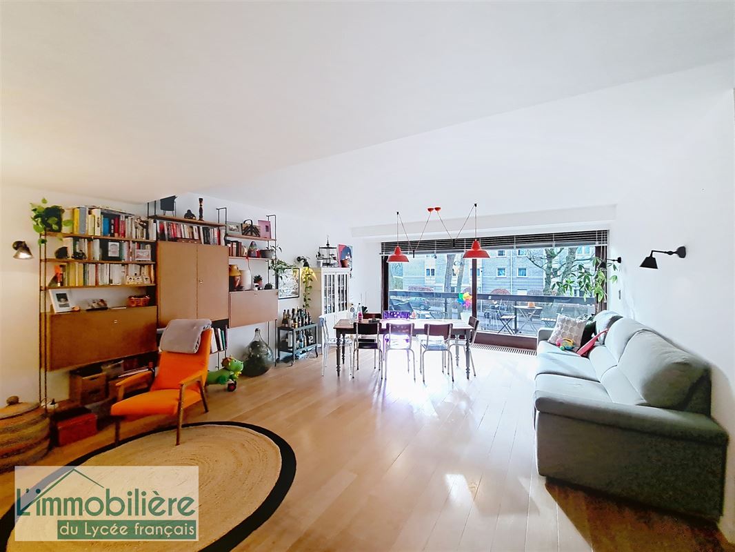 Lycée Français - Appartement 3 chambres avec terrasses