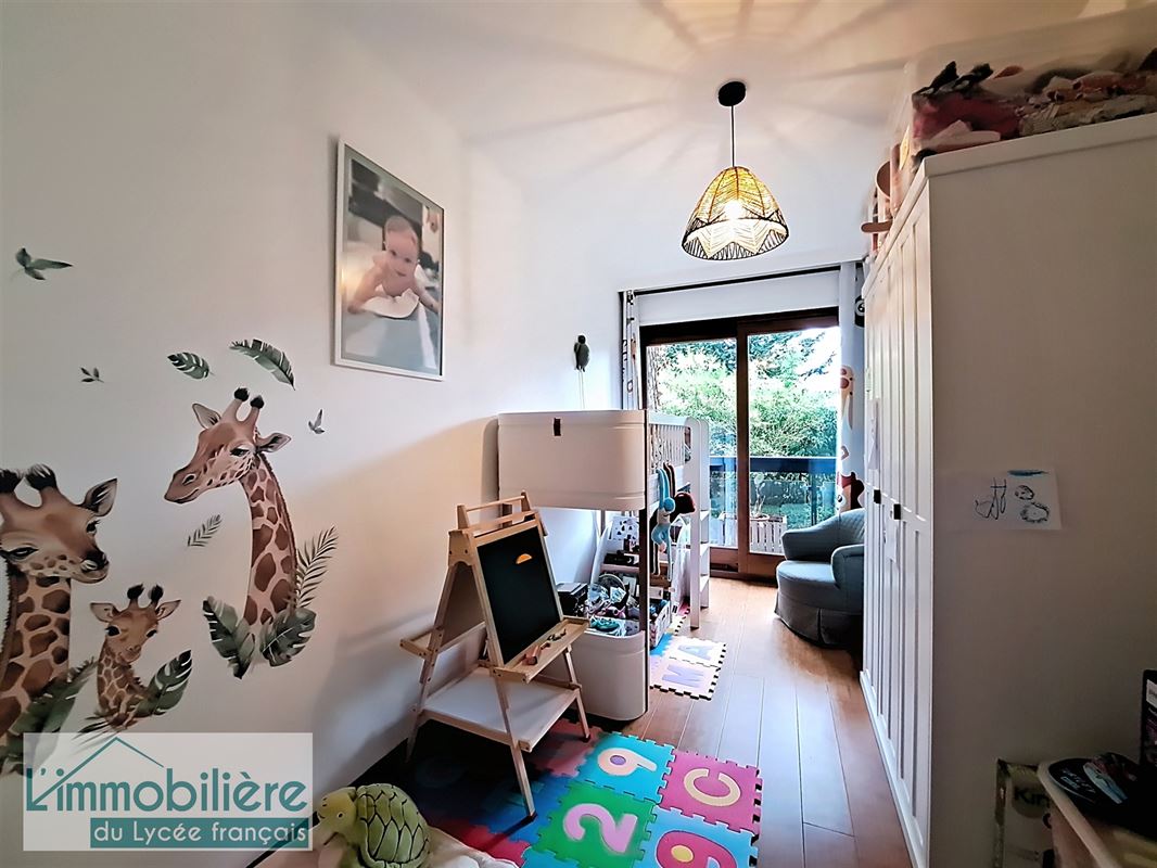 Lycée Français - Appartement 3 chambres avec terrasses
