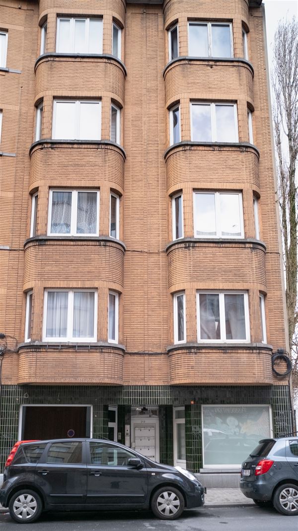 Parc de Forest - Appartement 1 chambre avec cour commune