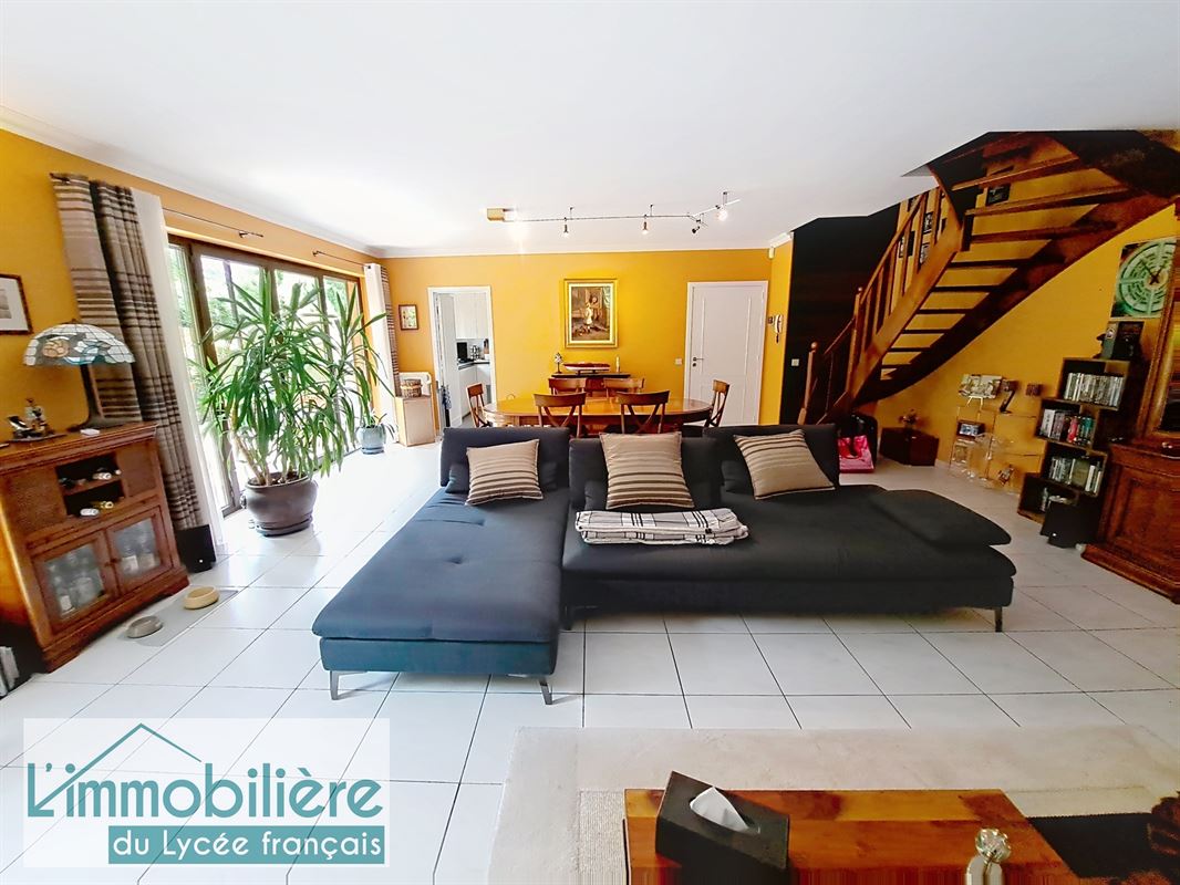 Lumineux Duplex 3 chambres avec terrasse de 50m² - PEB C