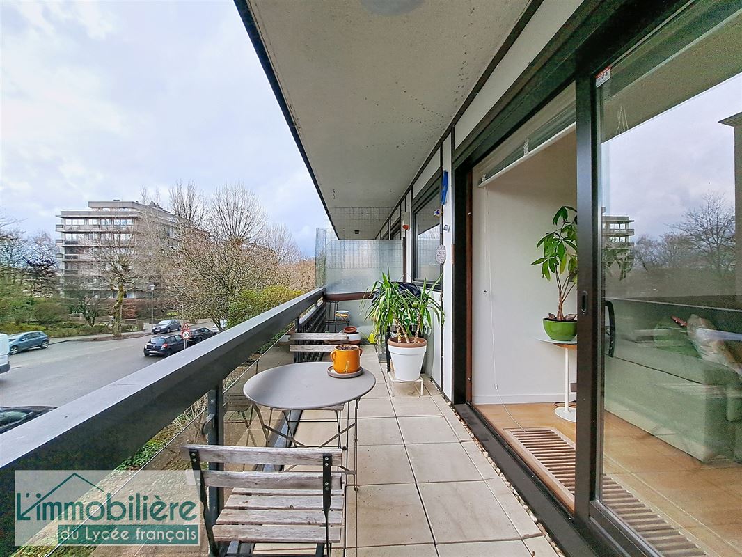 Lycée Français - Appartement 3 chambres avec terrasses