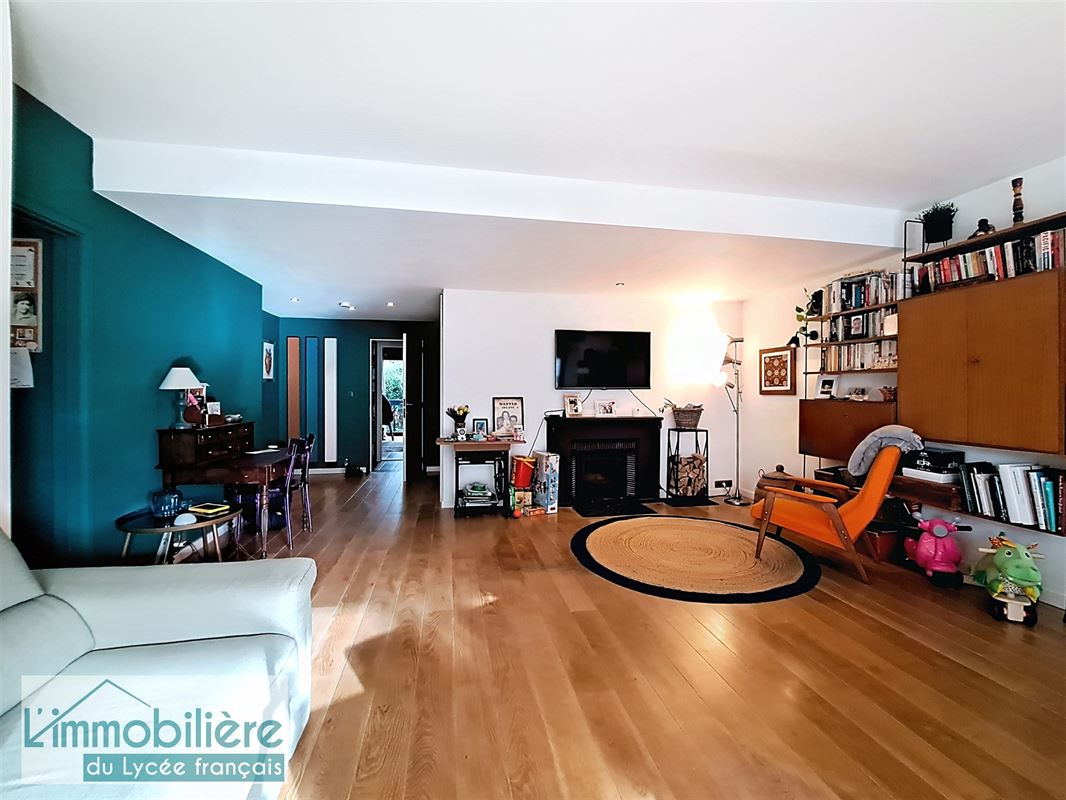 Lycée Français - Appartement 3 chambres avec terrasses
