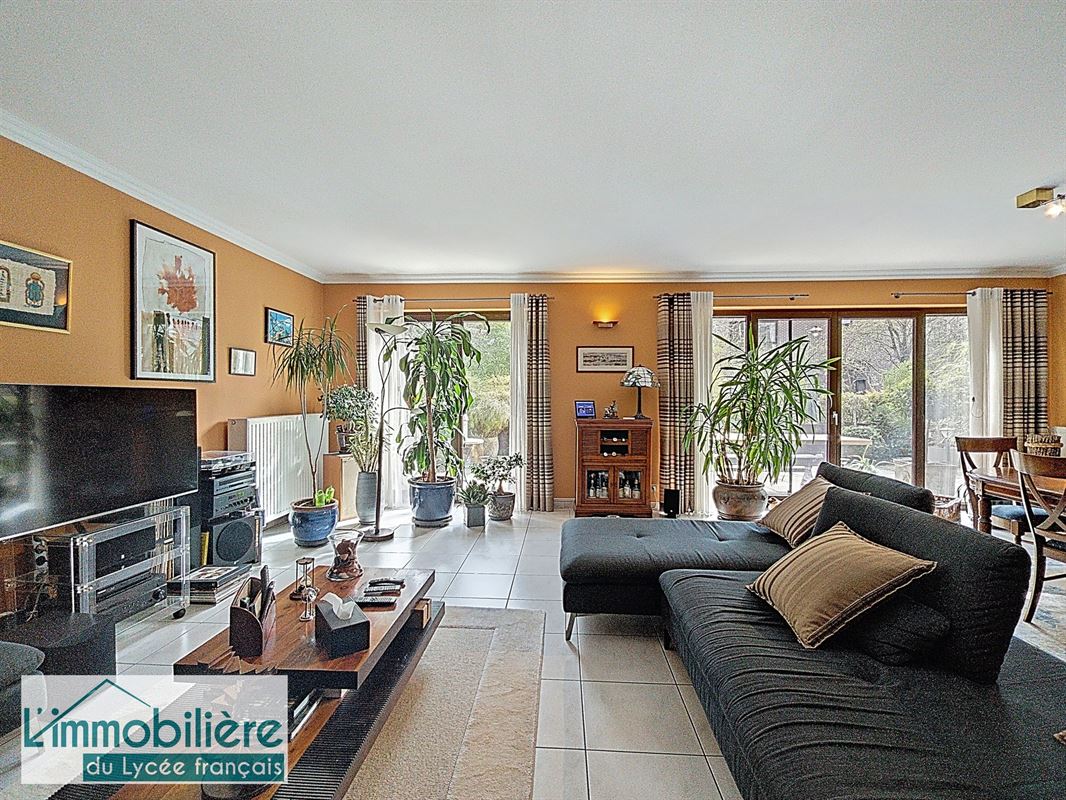 Lumineux Duplex 3 chambres avec terrasse de 50m² - PEB C