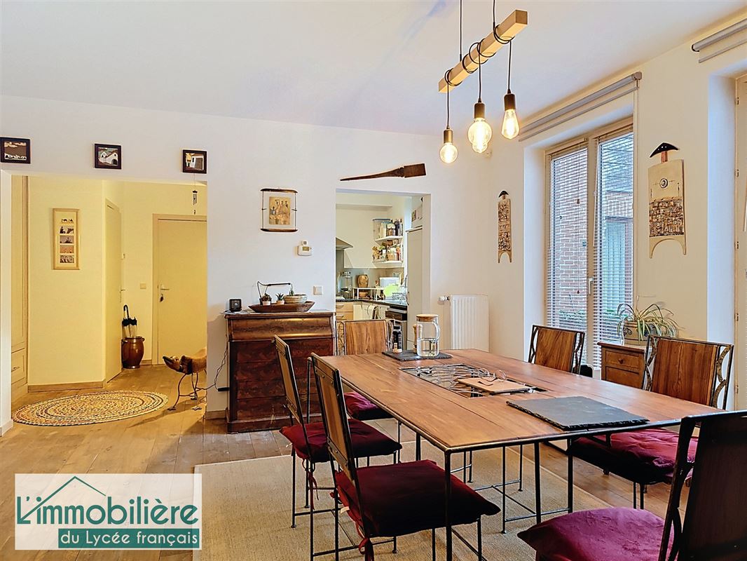 Duplex 4 chambres avec terrasse