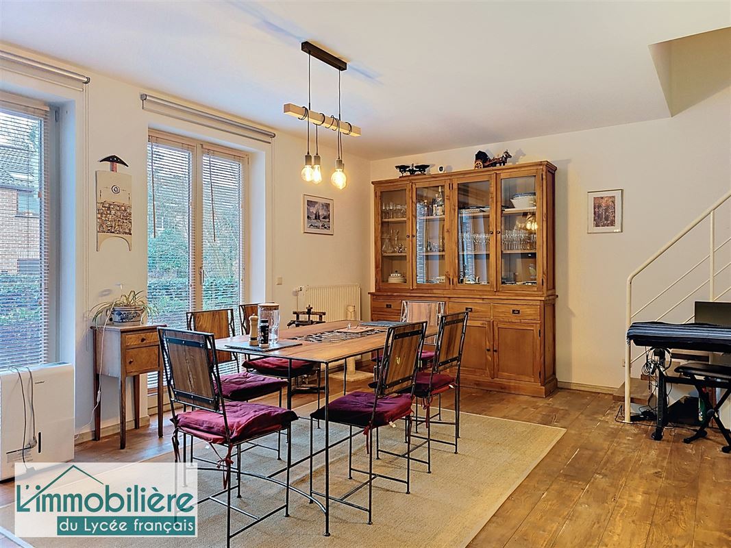 Duplex 4 chambres avec terrasse