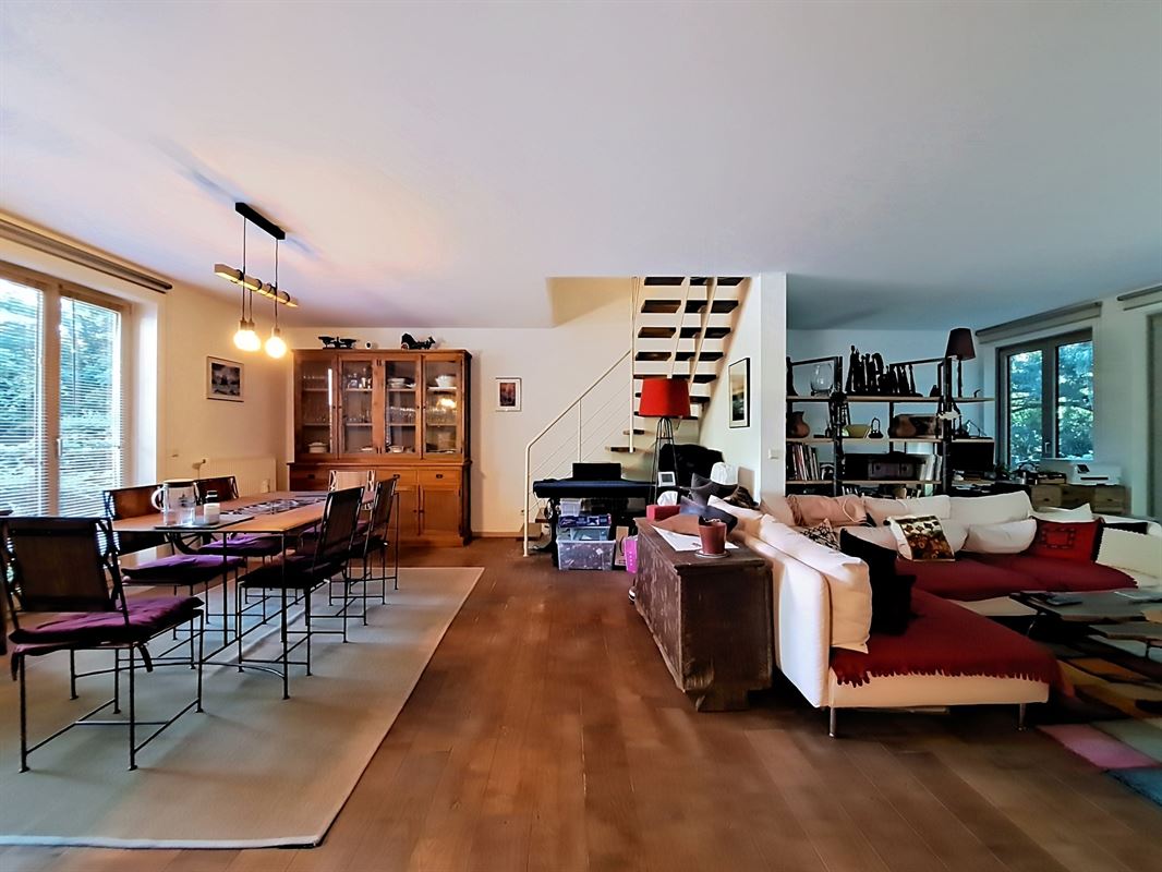 Duplex 4 chambres avec terrasse