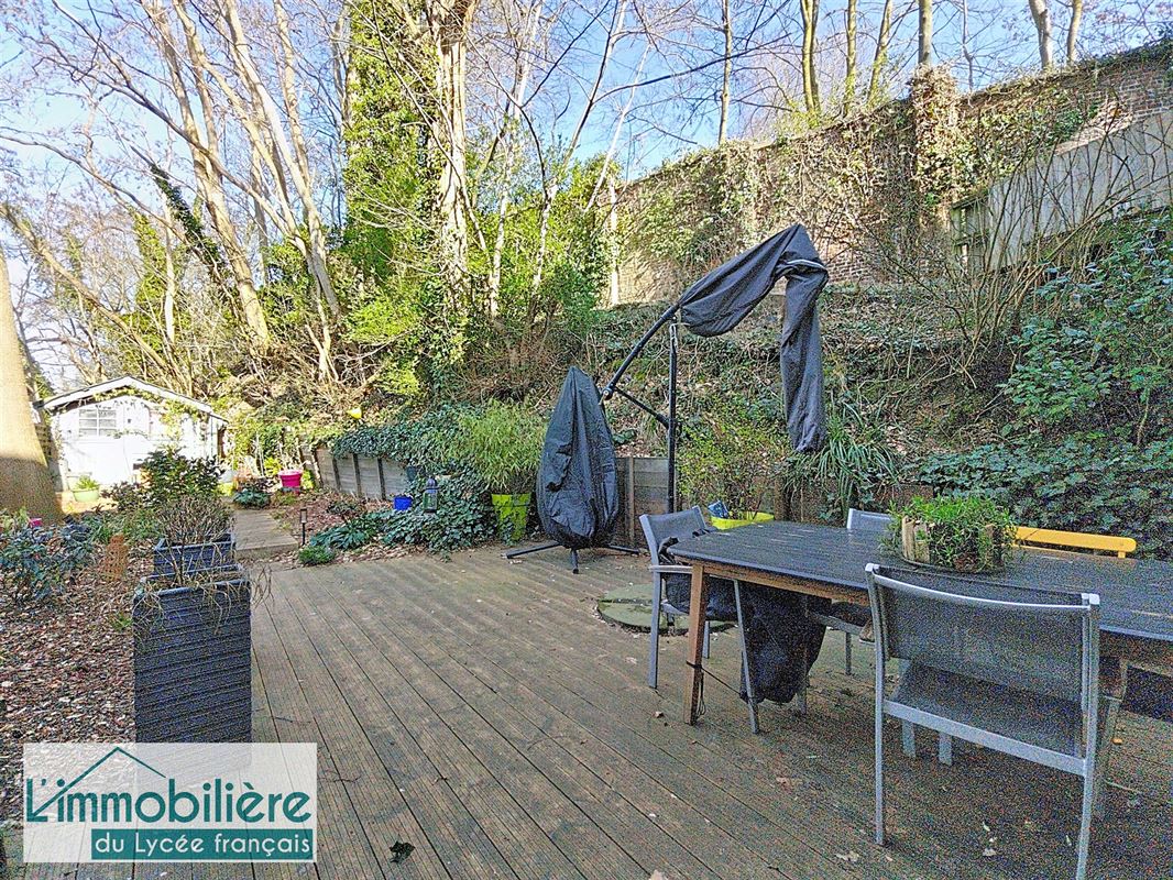 Lumineuse maison 4 chambres avec jardin et garage