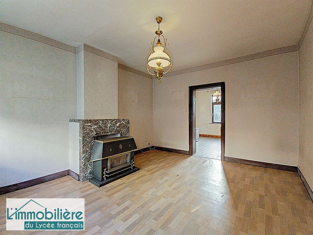 Maison idéalement située - à rénover