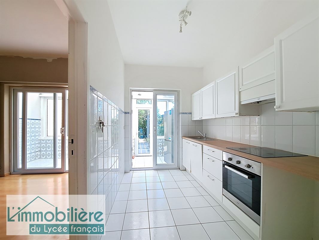 Charmante maison avec jardin