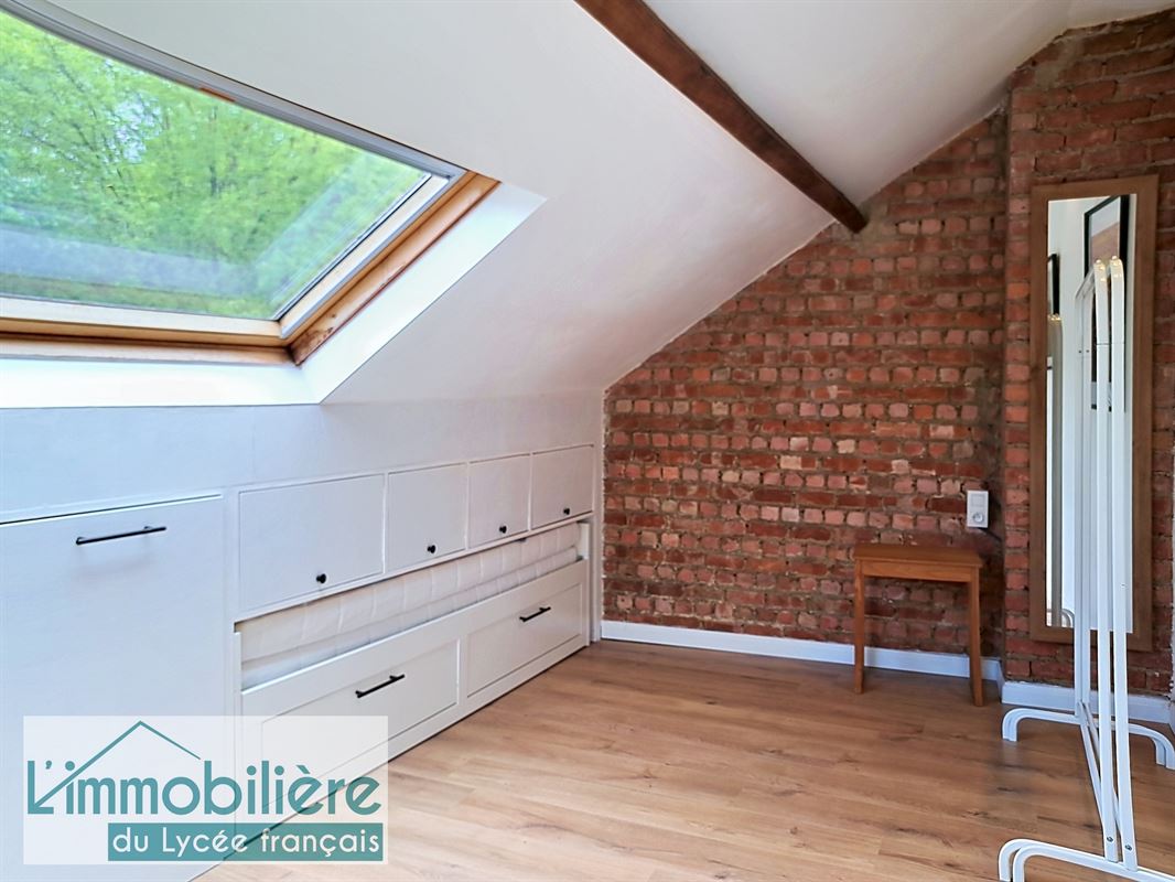 Saint-Job - Charmante maison 3/4 chambres