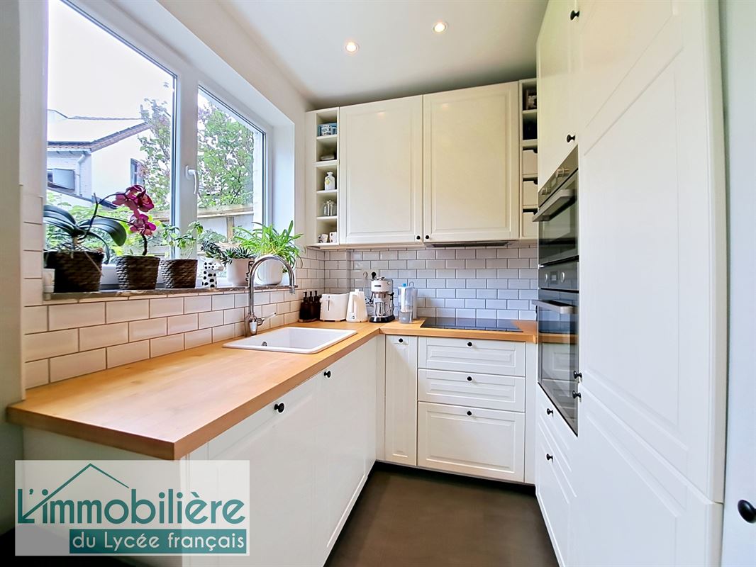 Saint-Job - Charmante maison 3/4 chambres