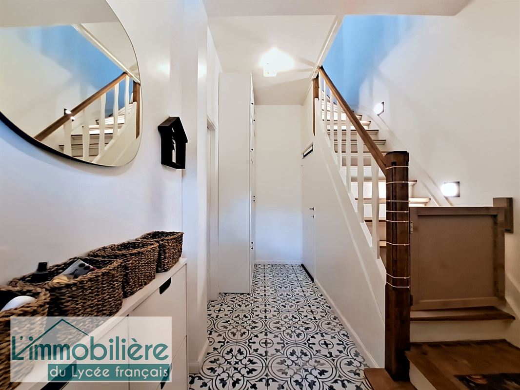 Saint-Job - Charmante maison 3/4 chambres