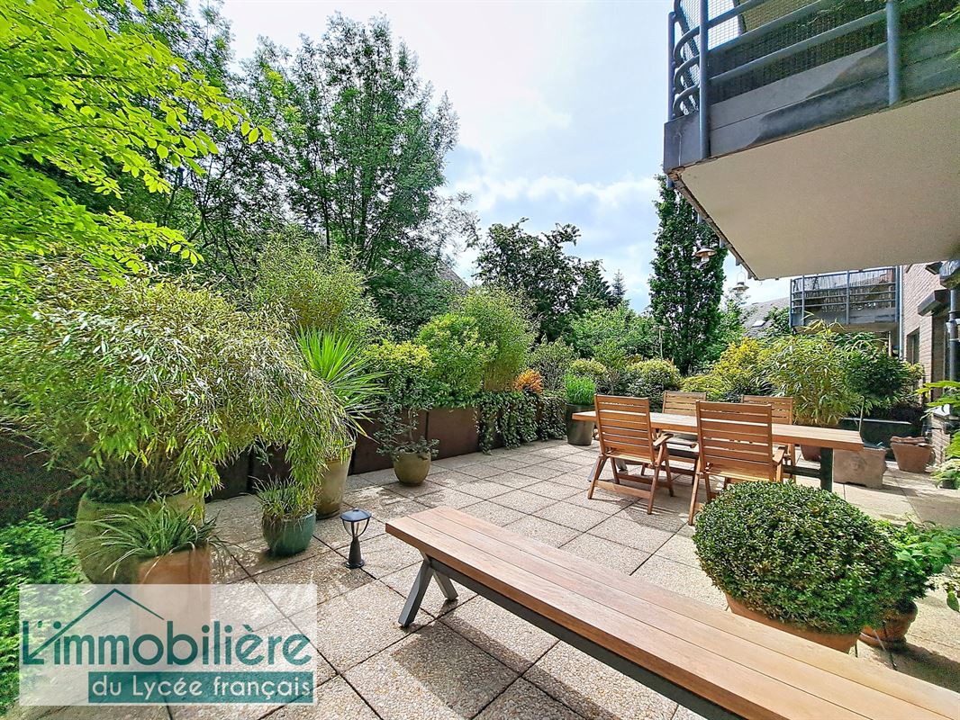 Lumineux Duplex 3 chambres avec terrasse de 50m² - PEB C