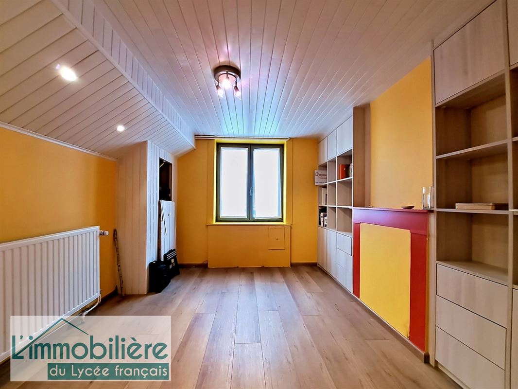 Lumineuse maison 3 chambres + bureau